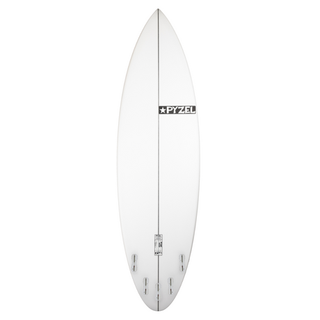 Ghost 6'6" – FCS II / Clear