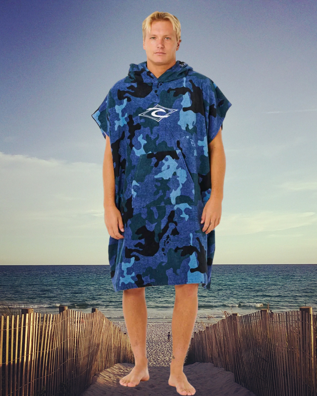 Fun Times Hooded Towel