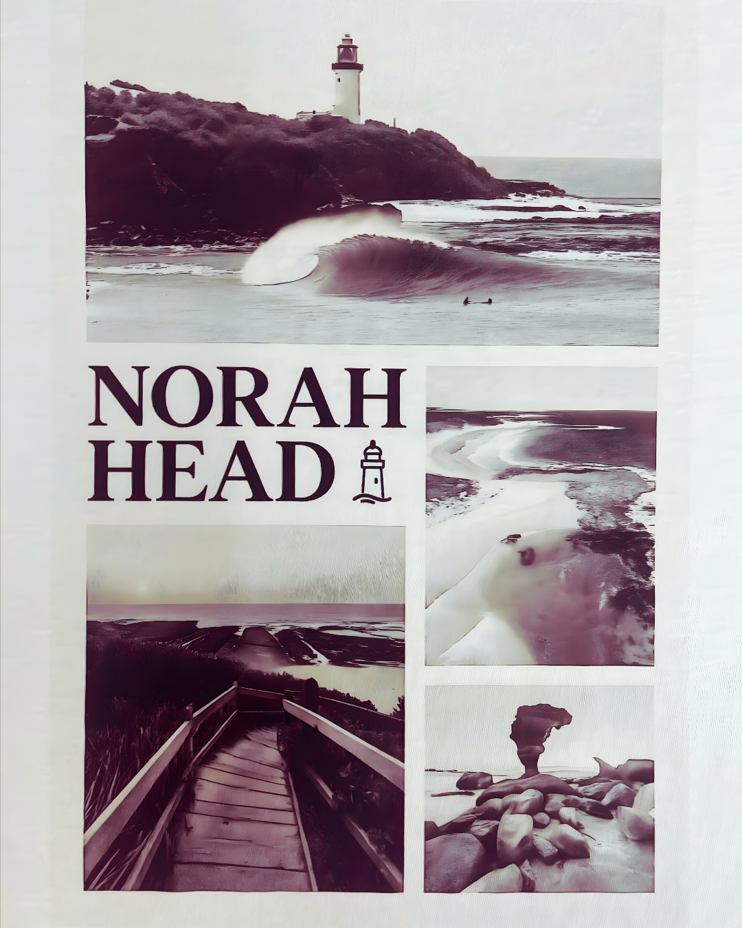 Norah Head - Light House