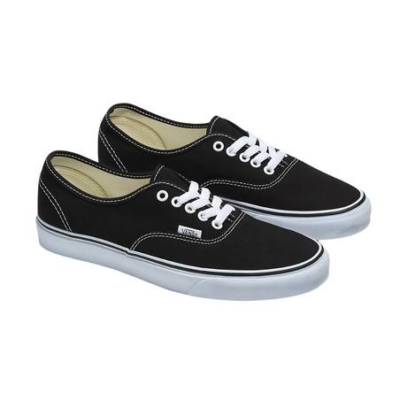 Authentic- Black/White