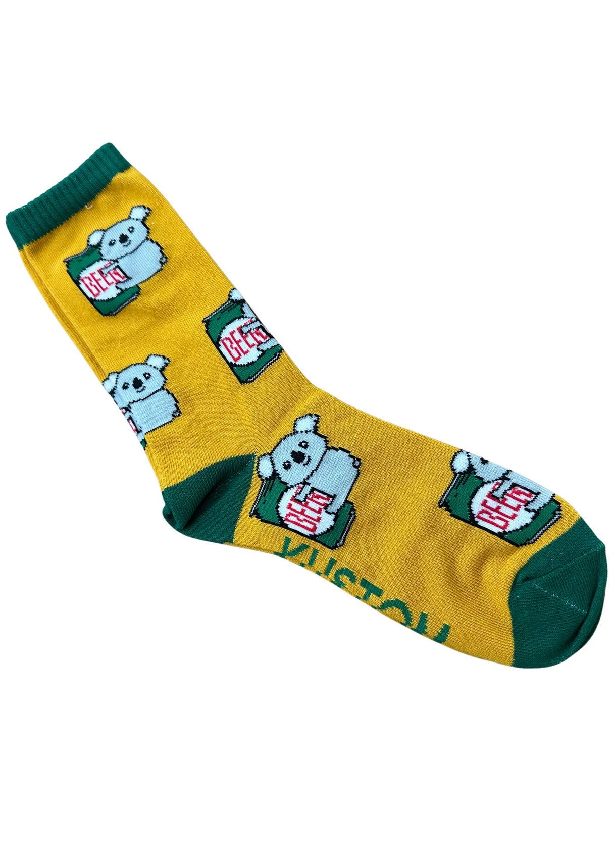 Koala & Beer Socks