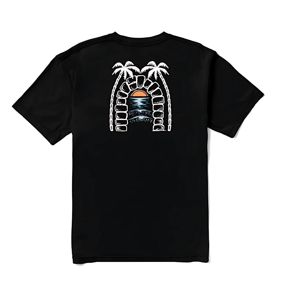 Archwaves Organic Blend Ss Tee