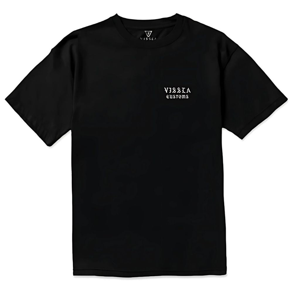 Archwaves Organic Blend Ss Tee