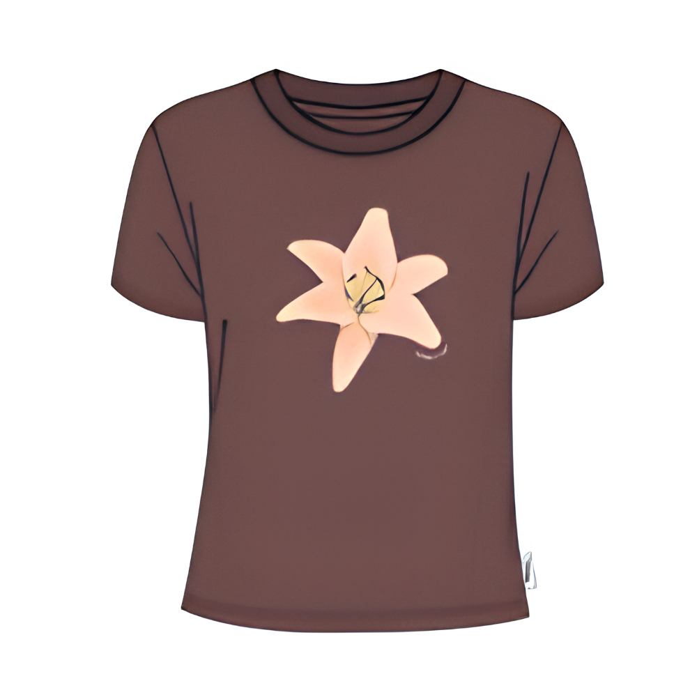 Lily Fitted Tee