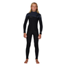 Boy's Defender 4/3mm Steamer Chest Zip Wetsuit
