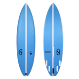S Boss I-Bolic Round Pin
