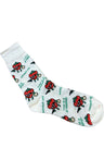 Strawberry Cream Socks