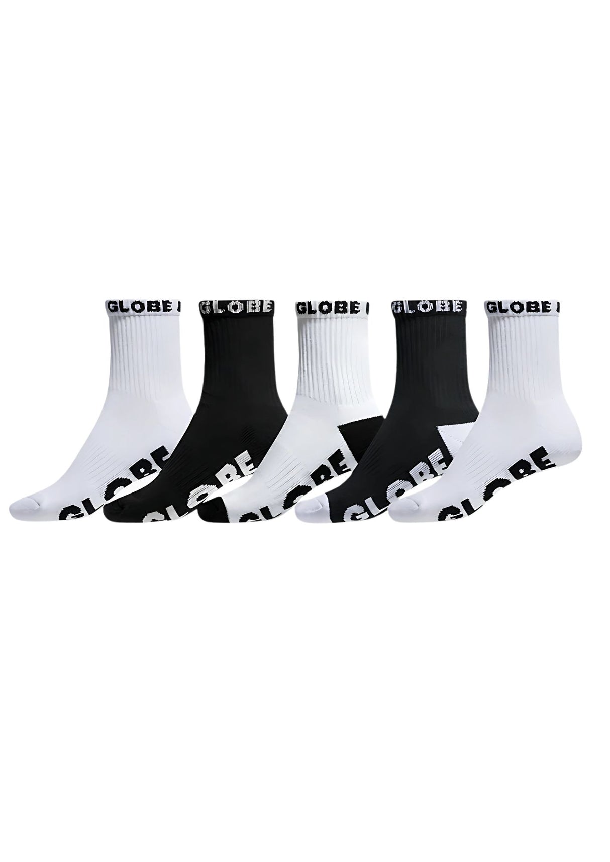 Quarter Sock 5 pack