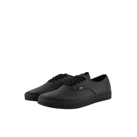 Authentic Leather Black/Black
