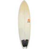 Torq Fish 6'6" Epoxy Surfboard – Used