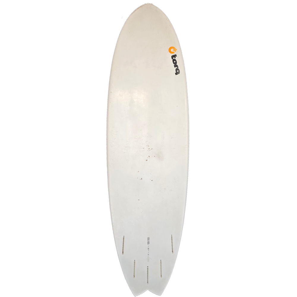 Torq Fish 6'6" Epoxy Surfboard – Used