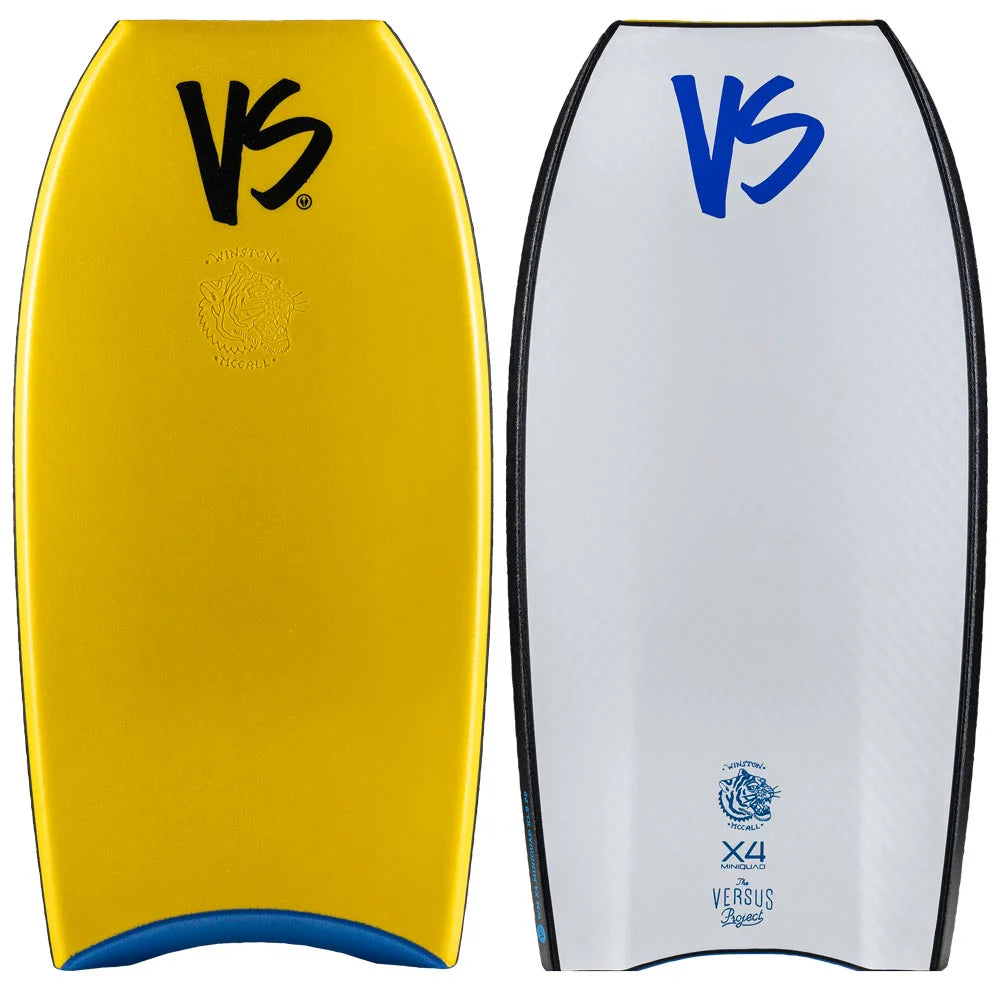 VS Winston McCall Mini Quad PP Bodyboard