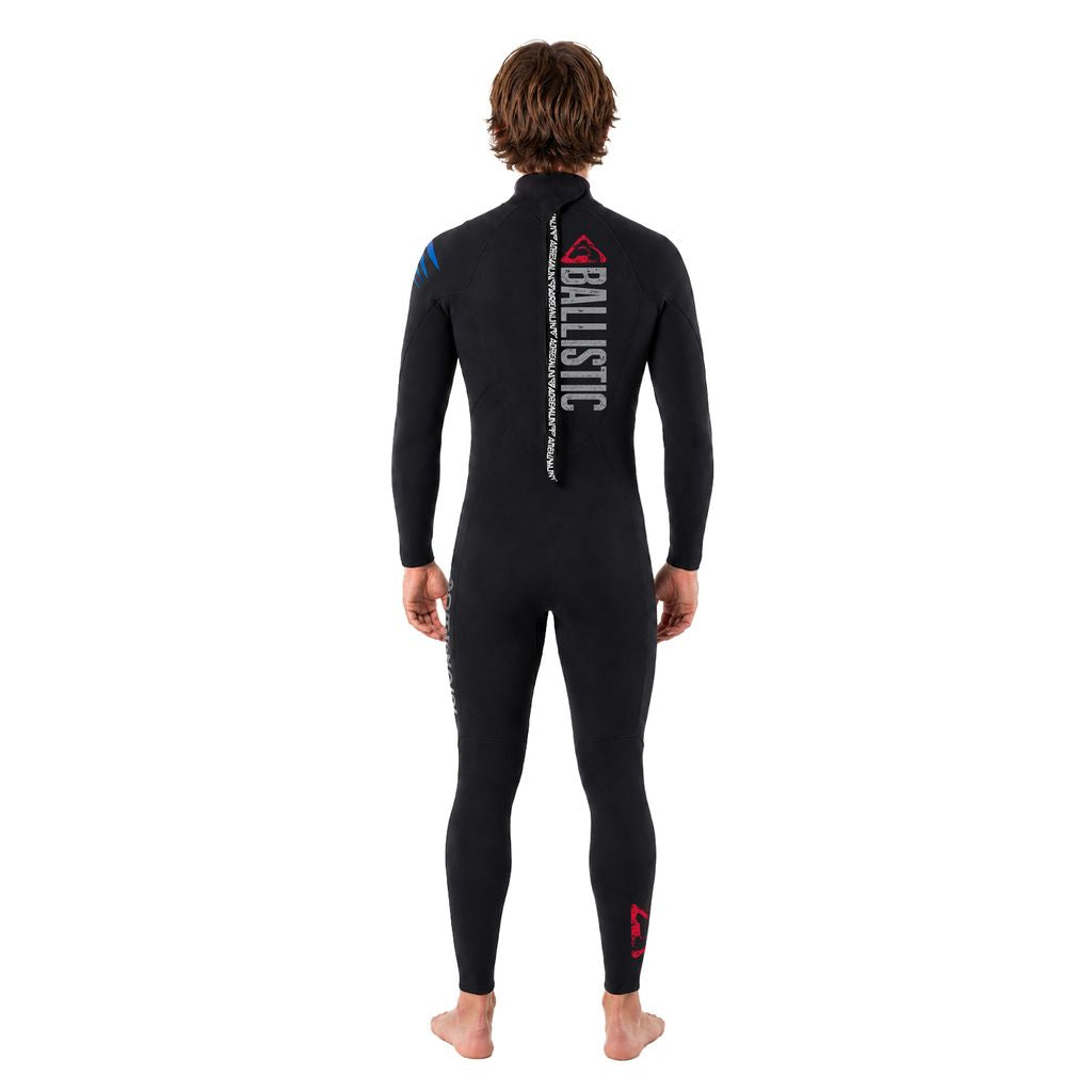 Adrenalin Ballistic Batwing 3/2mm Steamer Wetsuit