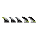 Velox Medium 5 Fin Single Tab (L)