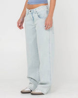 Flip Mommy Low Rise Tapeless Denim Jean