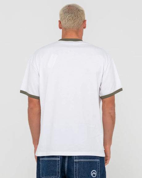 Dead Ringer Short Sleeve Tee