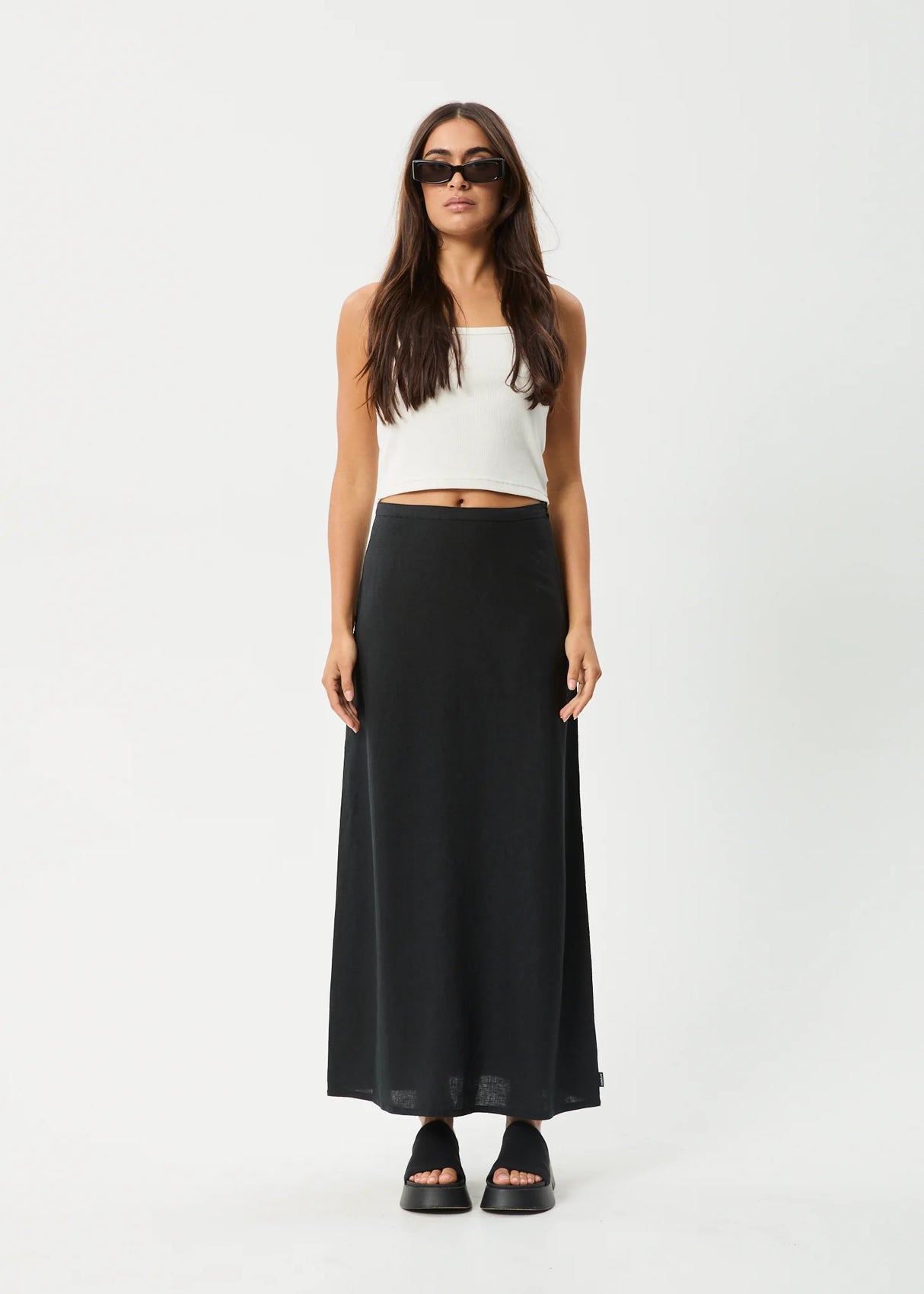 Lilo - Maxi Skirt