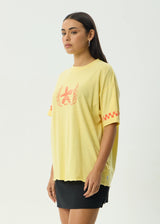 Calda- Oversized Tee
