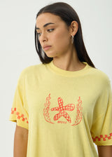 Calda- Oversized Tee