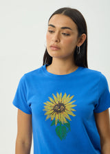 Sunnyflower - Regular Tee