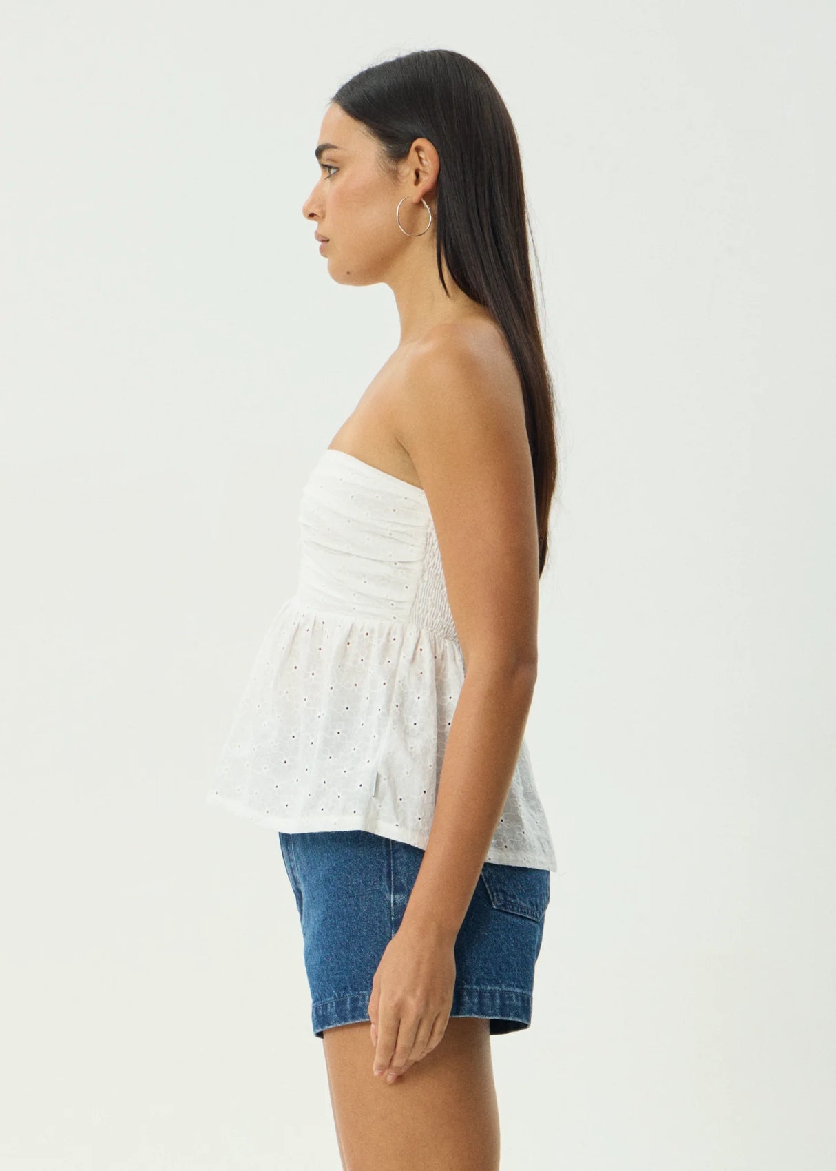 Kindred- Strapless Top