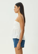 Kindred- Strapless Top