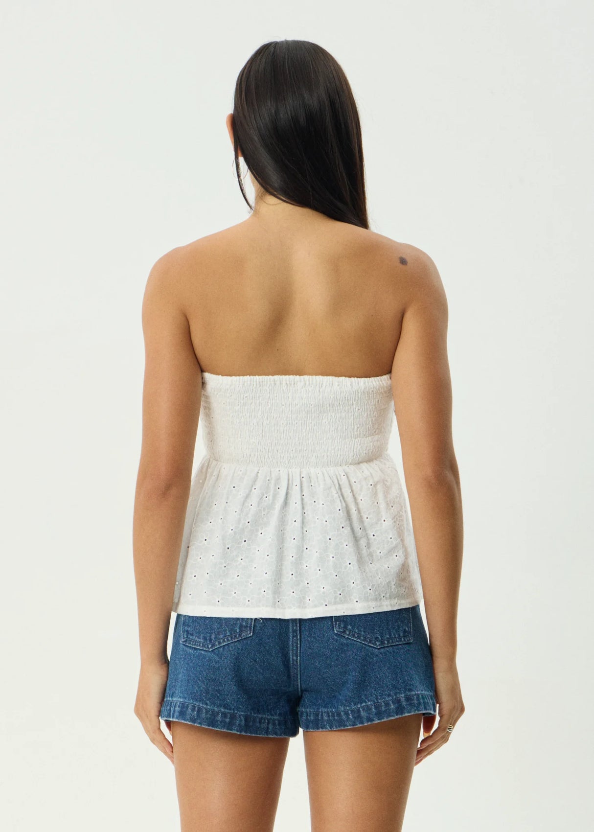 Kindred- Strapless Top