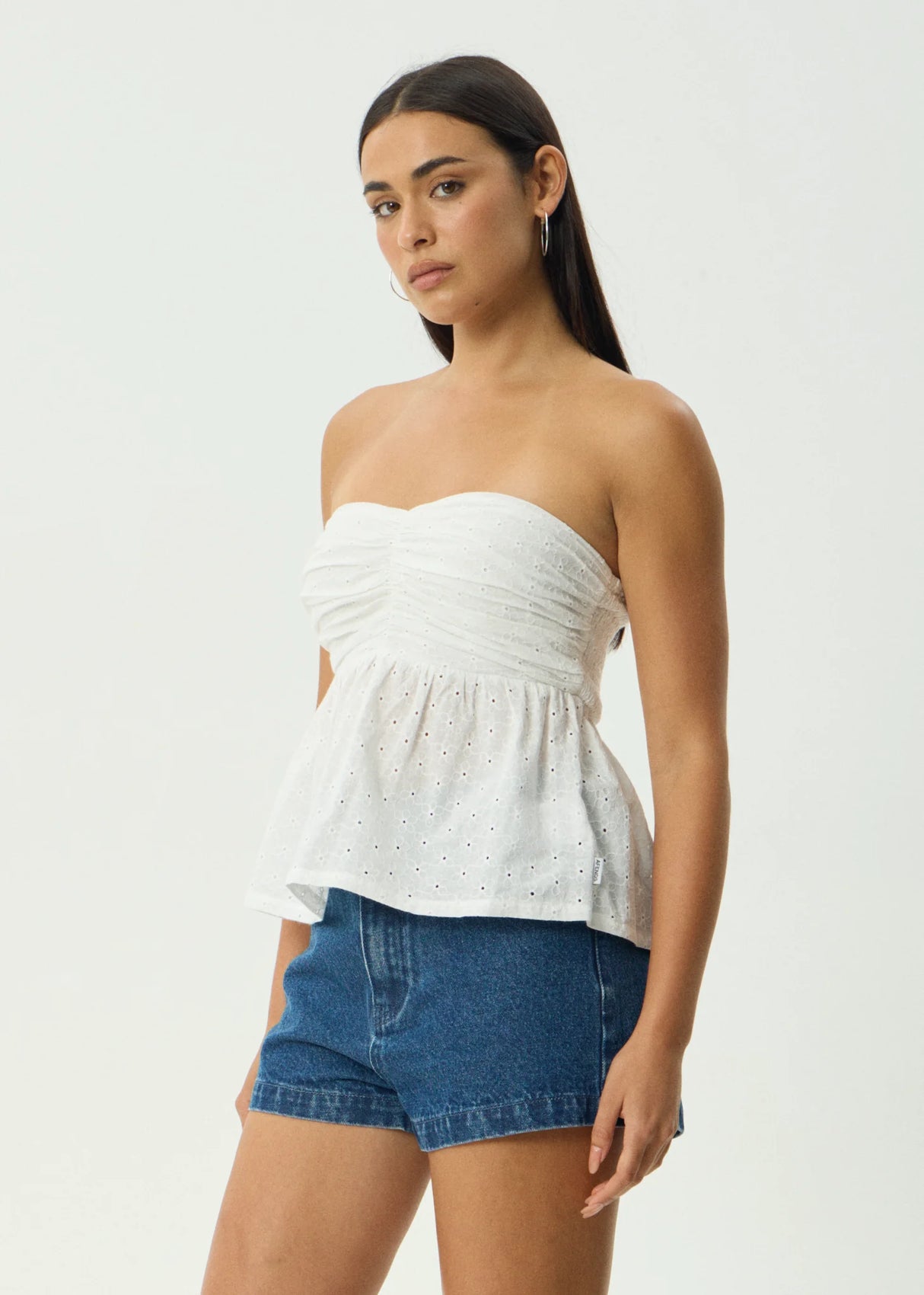 Kindred- Strapless Top