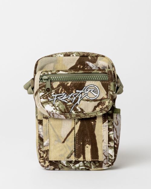 Rambo Camo Crossbody Bag