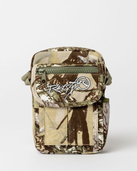 Rambo Camo Crossbody Bag