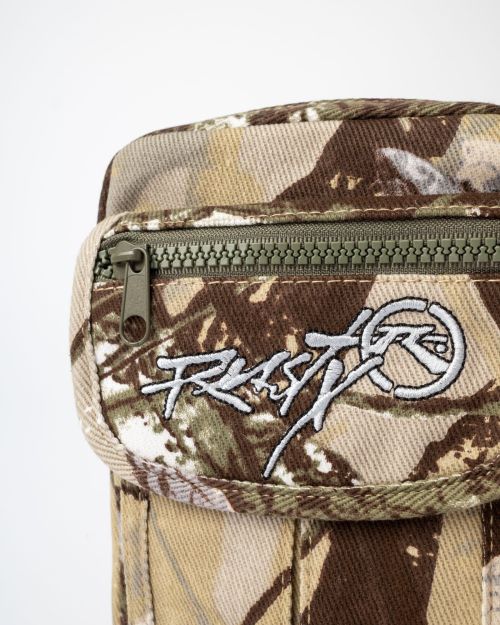 Rambo Camo Crossbody Bag