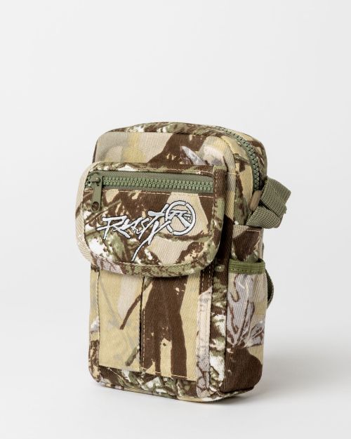 Rambo Camo Crossbody Bag