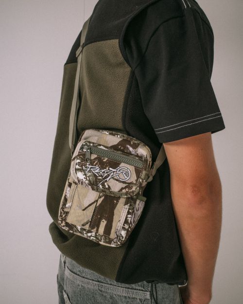Rambo Camo Crossbody Bag