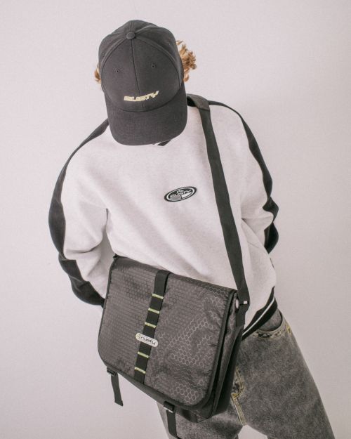 Voltage Messenger Bag