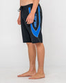 Charger Fixed Waist Boardshort