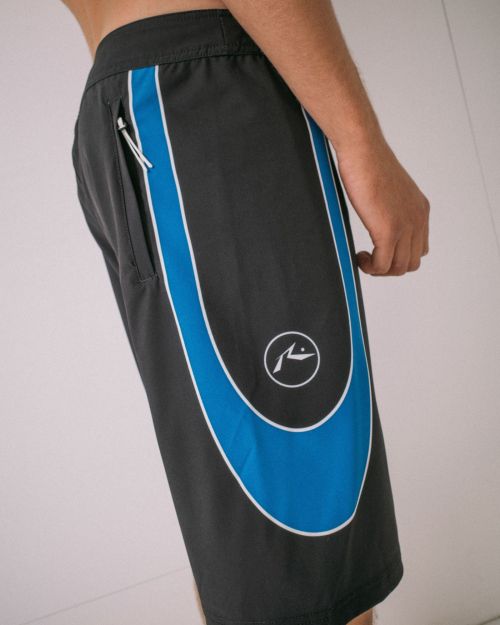Charger Fixed Waist Boardshort