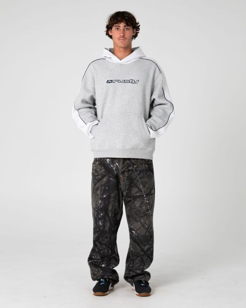 Panela Anderson 2.0 Hooded Fleece