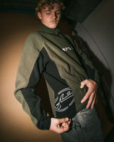 Blizzard Quarter Zip Polar Fleece