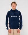 Blizzard Quarter Zip Polar Fleece