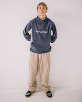 Blizzard Quarter Zip Polar Fleece