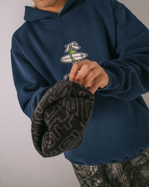 Flip Daddy Reversible Beanie