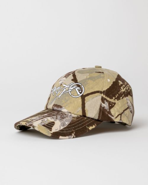 Rambo Camo Dad Cap