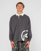 Pablo Long Sleeve Rugby