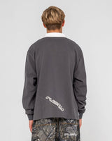 Pablo Long Sleeve Rugby