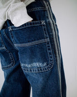 Flip Mommy DIY Low Rise Denim Jean