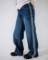 Flip Mommy DIY Low Rise Denim Jean