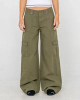 Ultra Cargo Low Rise Pant