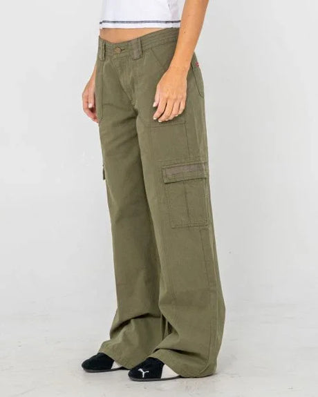Ultra Cargo Low Rise Pant