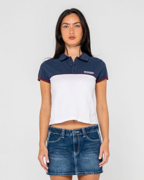 Insert Dad Joke Polo Tee