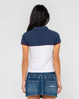 Insert Dad Joke Polo Tee